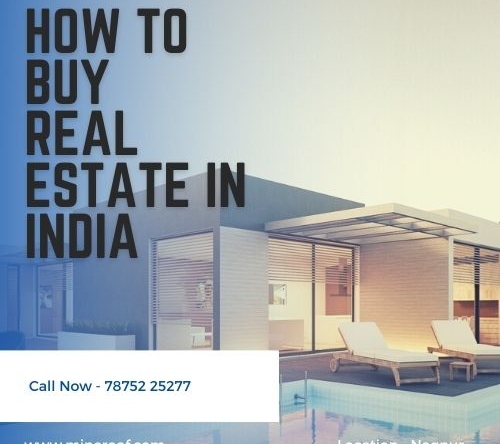 how to buy real estate in India