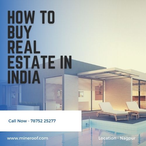 how to buy real estate in India