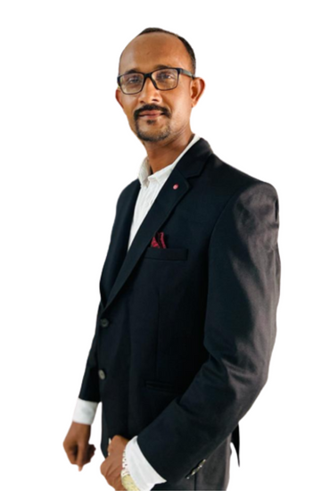 pratik Bansod real estate executive